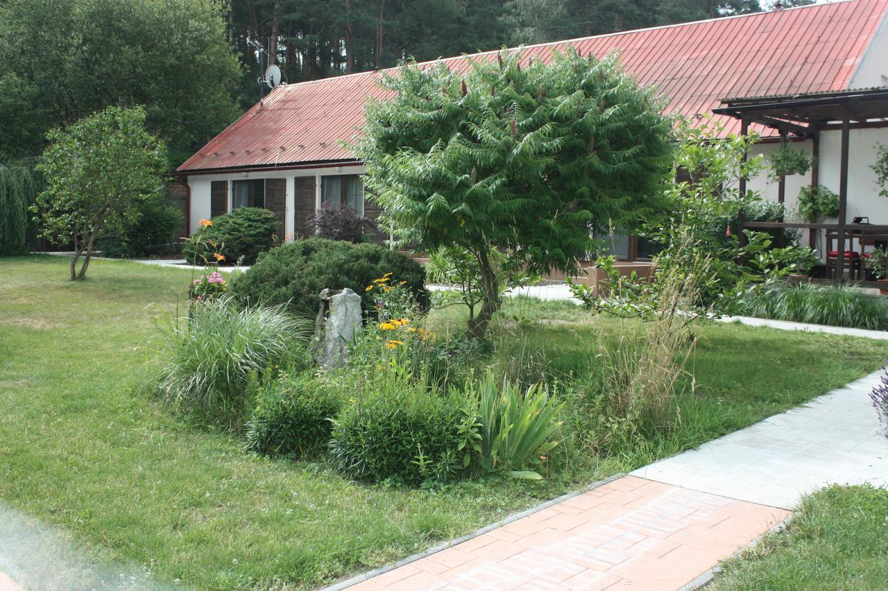 Bed and Breakfast Barvicka Tremosna Exterior foto