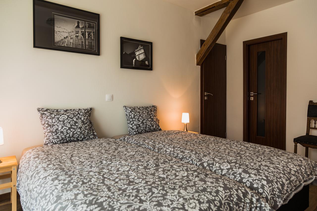 Bed and Breakfast Barvicka Tremosna Exterior foto